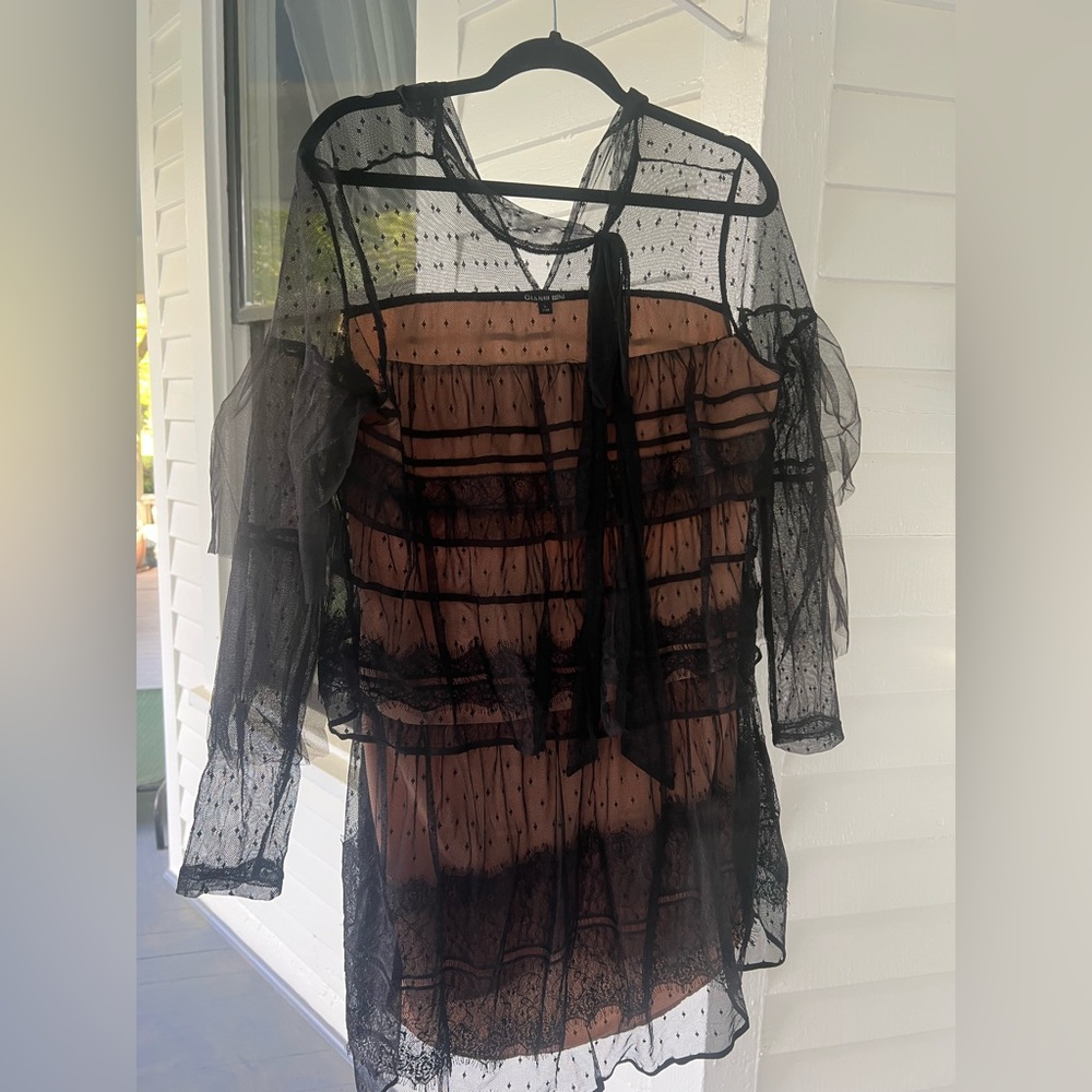 Gianni Bini Lace Dress